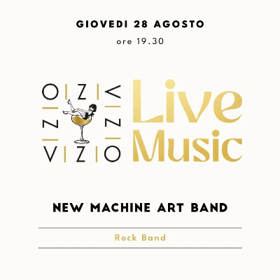 Locandina evento