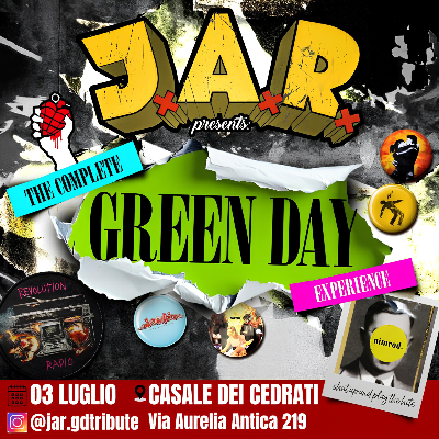 Locandina evento