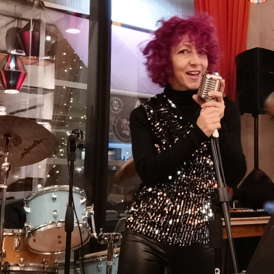 Maria Teresa Medaina