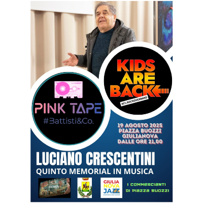 Locandina evento