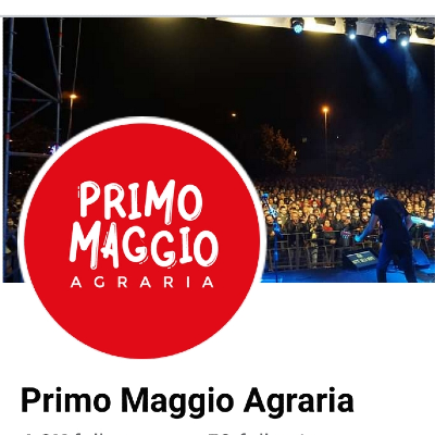 Locandina evento