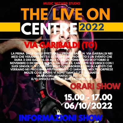 Locandina evento