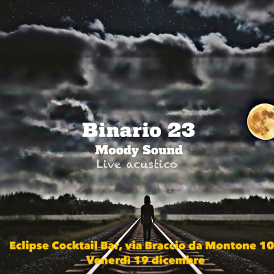 Locandina evento