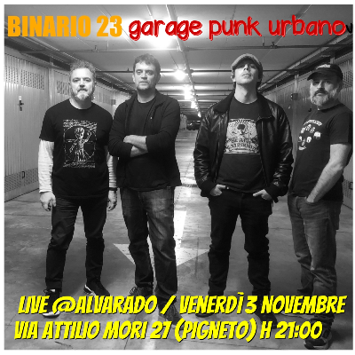 Locandina evento