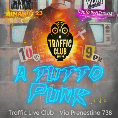 Locandina evento