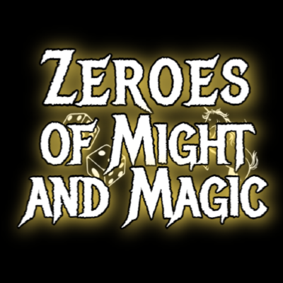 Zeroes of Might and Magic