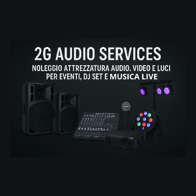 2G Audio Services