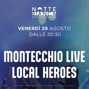 Locandina evento