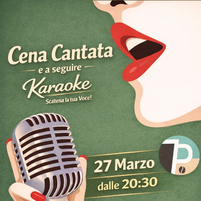 Locandina evento