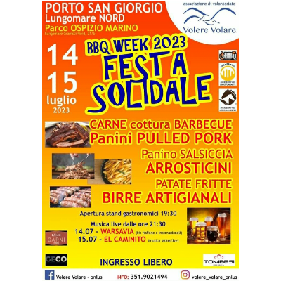 Locandina evento