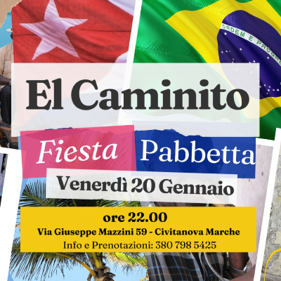 Locandina evento
