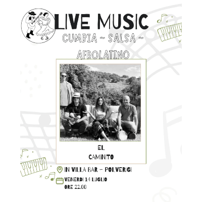 Locandina evento