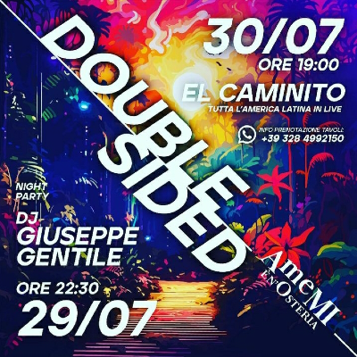 Locandina evento