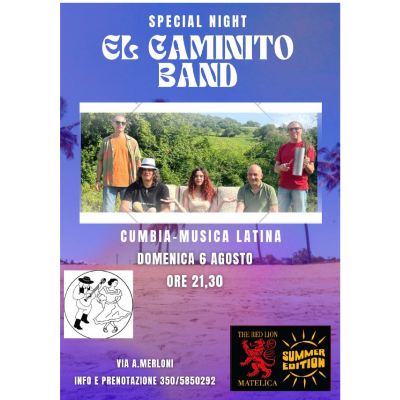 Locandina evento