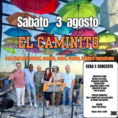 Locandina evento