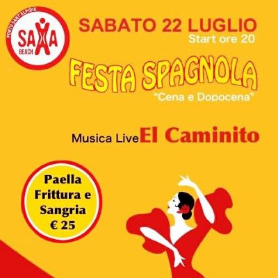 Locandina evento