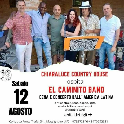 Locandina evento