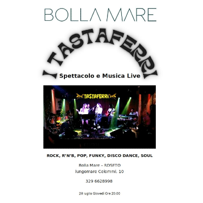 Locandina evento