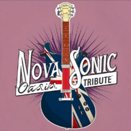 NovaSonic Oasis Tribute Band