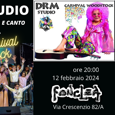 Locandina evento