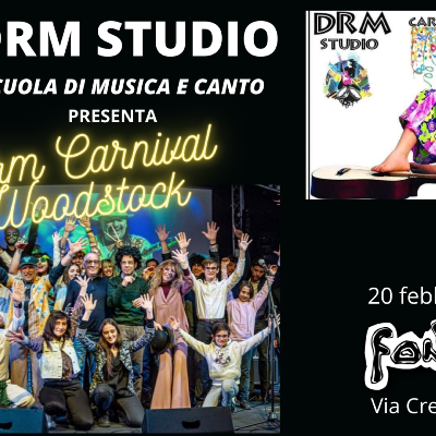 Locandina evento