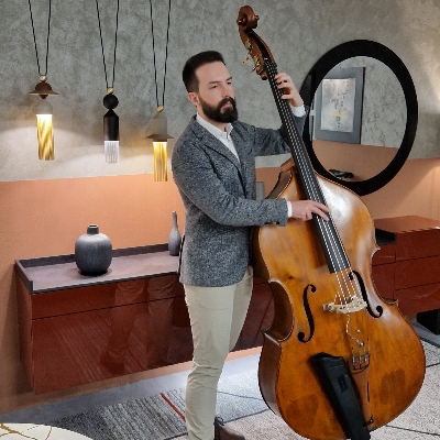 Lezioni di contrabbasso e basso elettrico 