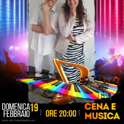 Locandina evento