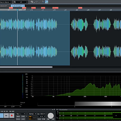 Mastering Professionale