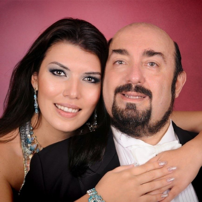 Sara e Giovanni Palmieri