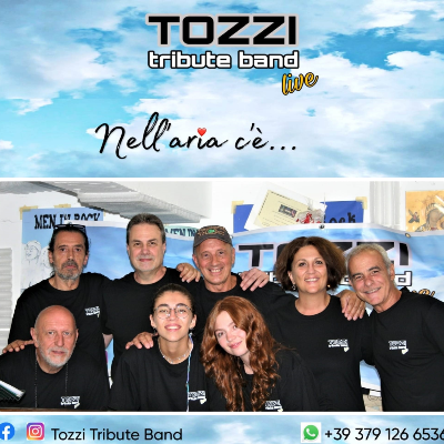 Tozzi Tribute Band