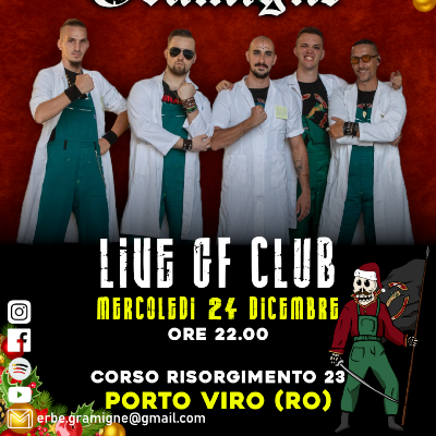 Locandina evento