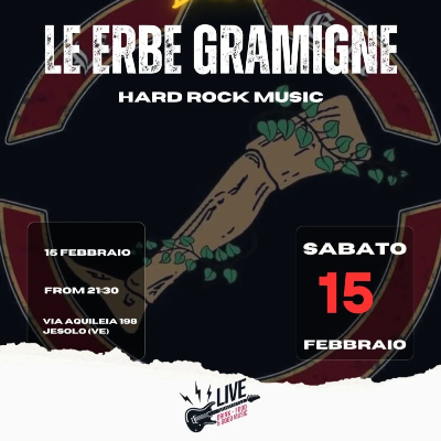 Locandina evento
