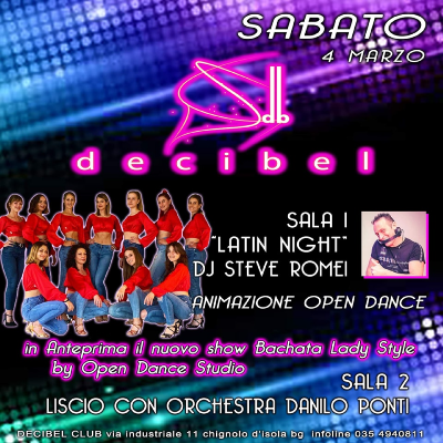 Locandina evento