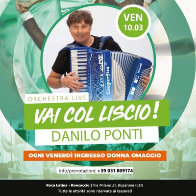 Locandina evento