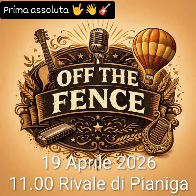 Locandina evento