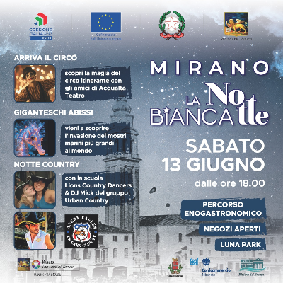 Locandina evento