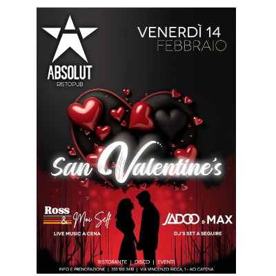 Locandina evento