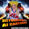 RITORNO AI CARTOONS |Cartoon Cover Band
