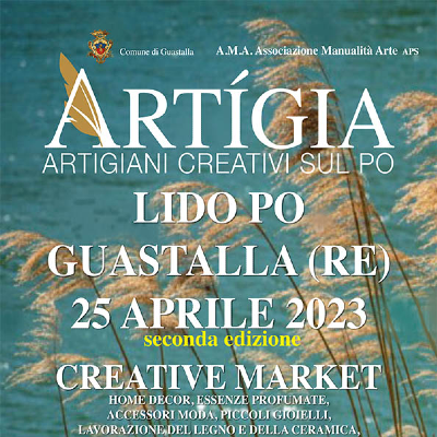 Locandina evento