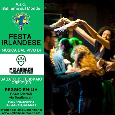 Locandina evento