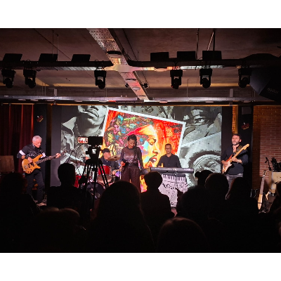 LADY L  & SOUL BLUES BAND