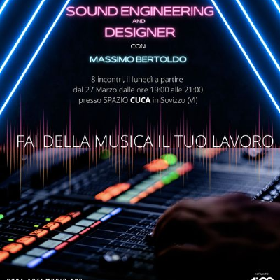 Locandina evento