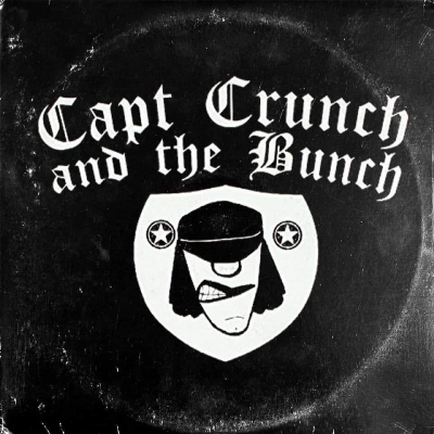 Capt crunch and the bunch aka capt crunch and half penny 