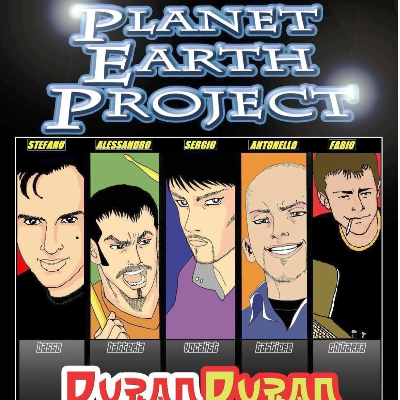 PLANET EARTH project