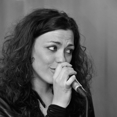 Vocal Coach Bruna Sardo