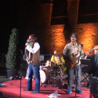 The Tram Tracks Band