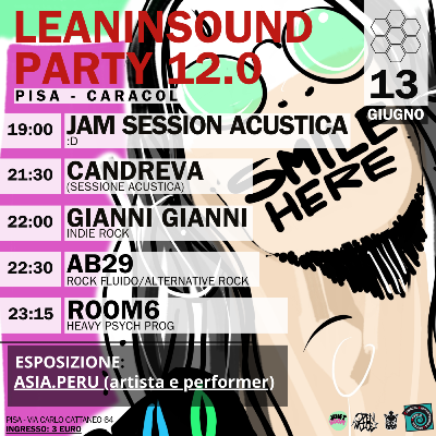 Locandina evento