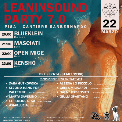 Locandina evento
