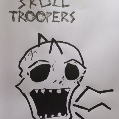 Skull Troopers