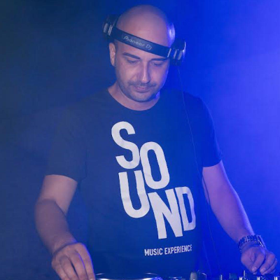 DJ Francesco Caramia